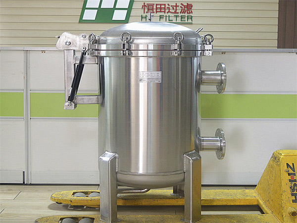 快開(kāi)多袋式過(guò)濾器