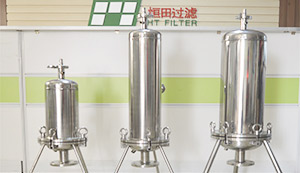 使用袋式過濾器需注意的3個(gè)方面