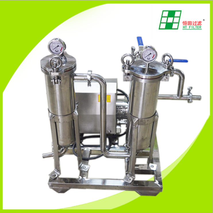 生物制藥_多聯(lián)組合過濾器