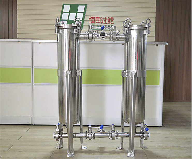 生物制藥_多聯(lián)芯式過濾器