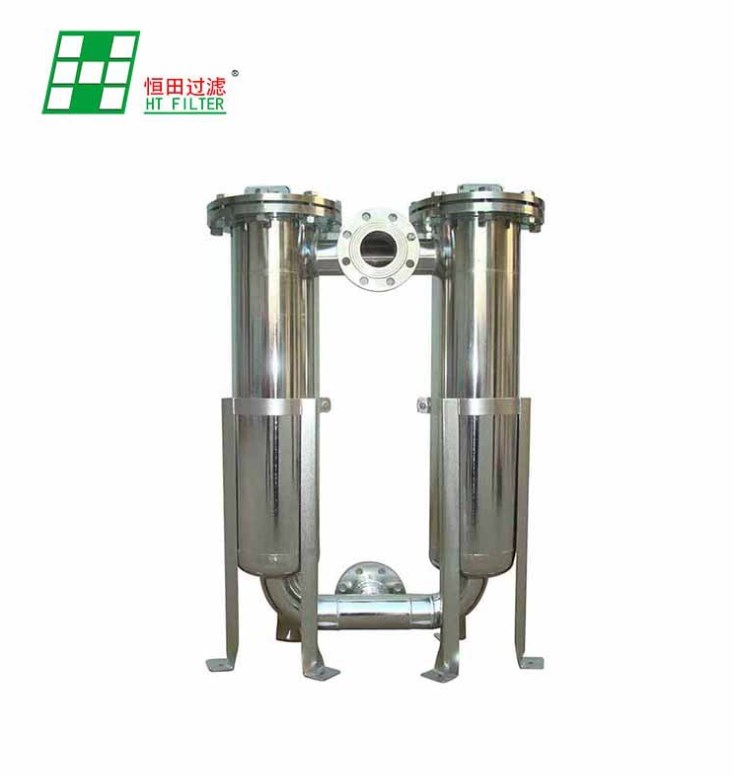 電鍍電泳_多聯(lián)袋式過濾器
