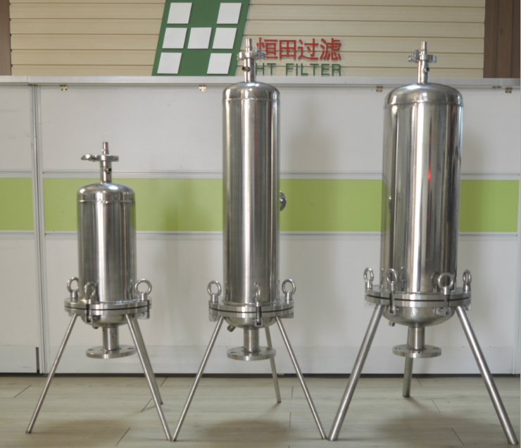 金屬加工_微孔膜過濾器