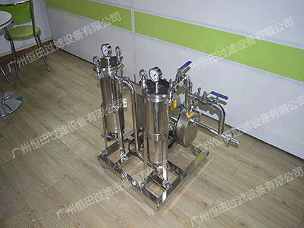 藥液過濾器