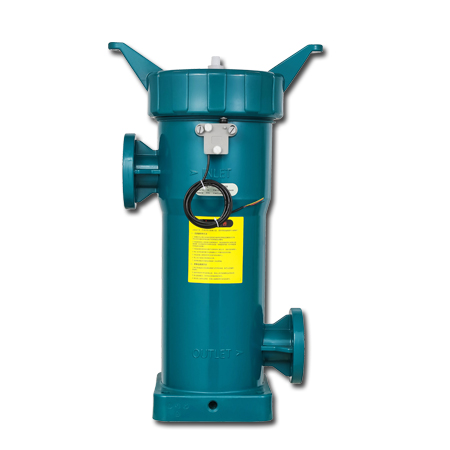 PPH袋式過濾器  （1.0MPA）