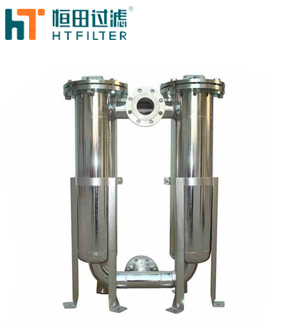 中水回用_多聯(lián)袋式過濾器