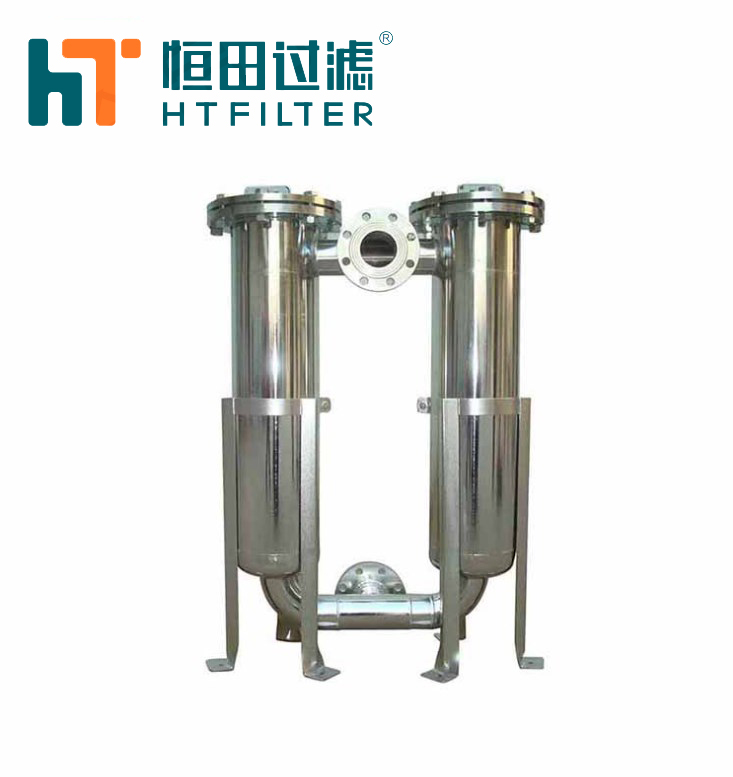多聯(lián)袋式過濾器