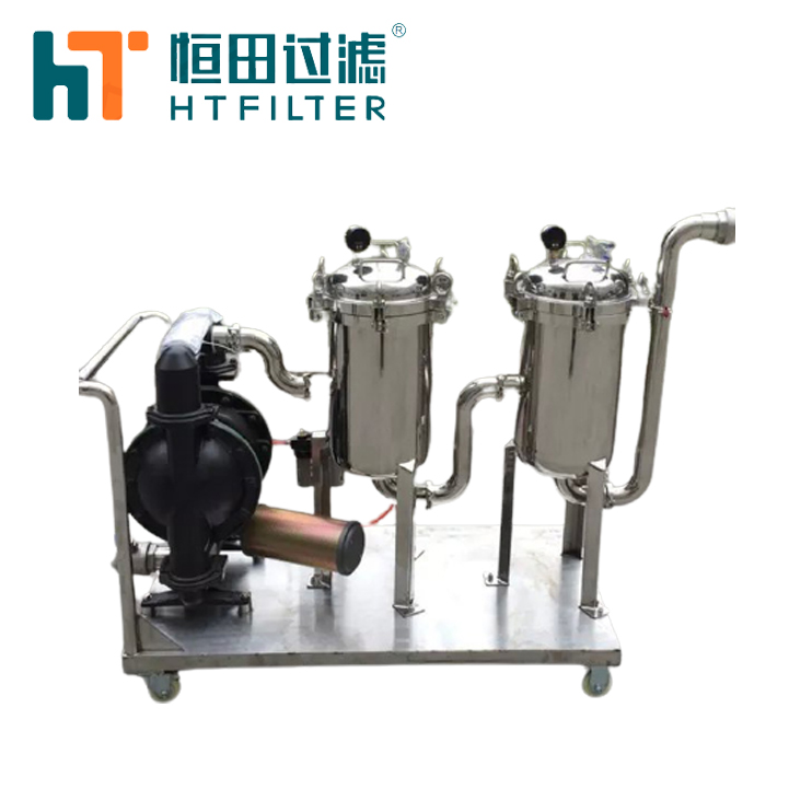 移動式過濾器